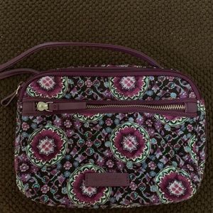 Vera Bradley Iconic Little Crossbody